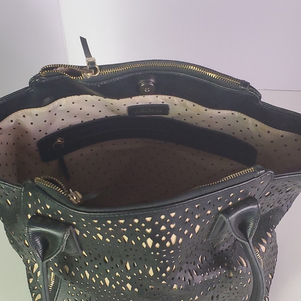 Stella and Dot Tote. - Picture 6 of 6